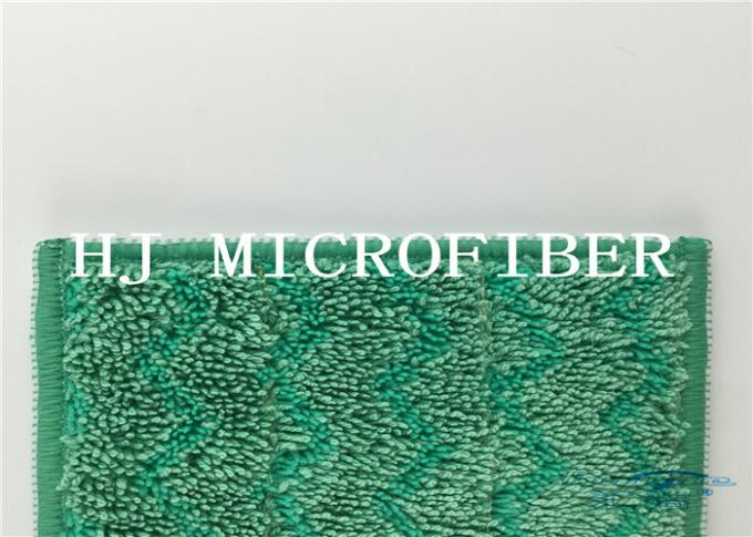 Διαμορφωμένο W jacquard πολυαμίδιο πολυεστέρα 20% μαξιλαριών 80% Mop Microfiber υγρό