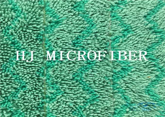 Διαμορφωμένο W jacquard πολυαμίδιο πολυεστέρα 20% μαξιλαριών 80% Mop Microfiber υγρό