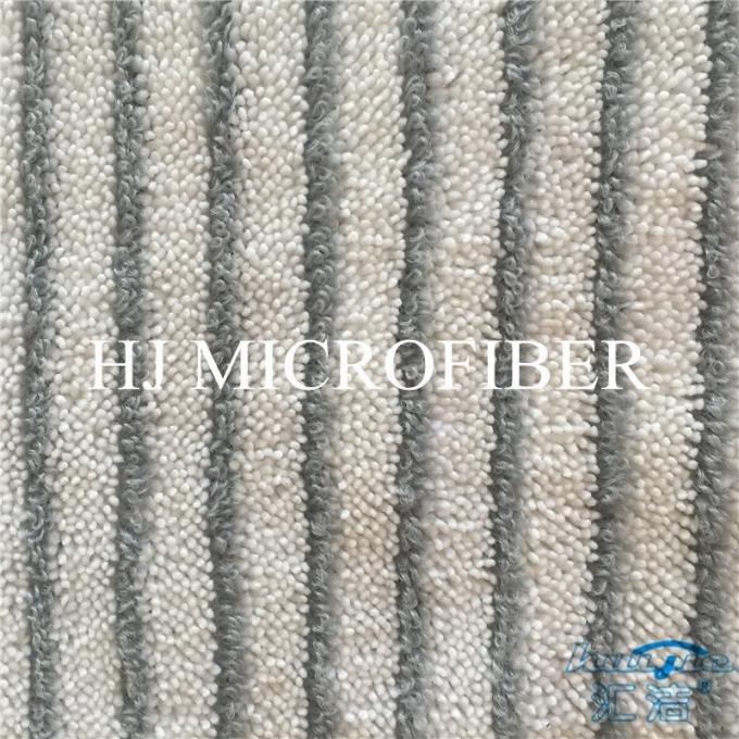 Σωρός συστροφής υφάσματος Microfiber και σκληρό ύφασμα ξαναγεμισμάτων πατωμάτων υφασμάτων Byed ναυπηγείων υφάσματος μεταξιού καθαρίζοντας