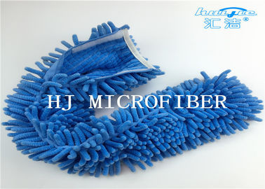 Ύφασμα Microfiber για τα εργαλεία αυτοκινήτων, πετσέτες Microfiber για το αυτοκίνητο και παράθυρα που καθαρίζουν τα μαγικά Mop ξεσκονόπανων