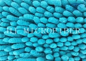 17 υλικό βελόνων 1100gsm Microfiber Chenille για το χαλί λουτρών ή το καθαρίζοντας γάντι πυγμαχίας πλυσίματος αυτοκινήτων