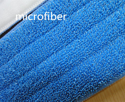 Σπίτι 18 υγρά μαξιλάρια Mop ίντσας 450gsm Microfiber