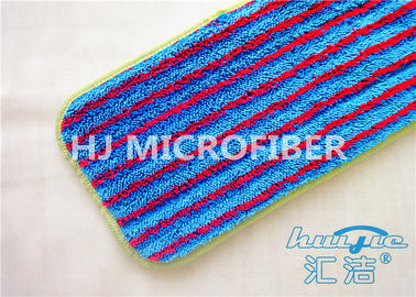 Ανθεκτικά μαξιλάρια Mop Eco φιλικά καθαρίζοντας Microfiber υγρά, βιομηχανικό υγρό μαξιλάρι Mop