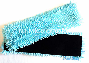 Ξηρότερο μαξιλάρι Mop Microfiber Chenille/ξηρό απορροφητικό νερού μαξιλαριών Mop πατωμάτων
