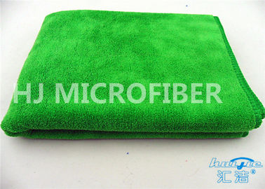 Καθαρίζοντας ύφασμα αυτοκινήτων Microfiber Warp-Knitted κόκκινο/μπλε, πετσέτες Microfiber πλυσίματος αυτοκινήτων
