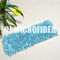 100% υλικό χνουδωτό 18» Chenille υγρό μαξιλάρι Mop πολυεστέρα, μαξιλάρι ξαναγεμισμάτων Mop Microfiber