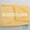 Πλεκτό καθαρίζοντας ύφασμα 30*40cm Microfiber κίτρινη διοχετευμένη με σωλήνες οικιακή καθαρίζοντας πετσέτα