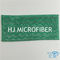 Το Mop W-μορφής Mop πατωμάτων Microfiber γεμίζει το πάτωμα που καθαρίζει τα υγρά κεφάλια πράσινα 12 Mop»