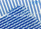 Μπλε μικτό άσπρο χρώματος Microfiber Terry υφάσματος σκληρό ύφασμα υφασμάτων καλωδίων καθαρίζοντας