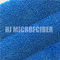 Πολυεστέρας Microfiber και διοχετευμένο με σωλήνες πολυαμίδιο μαξιλάρι σφουγγαριστρών συστροφής microfiber οριζόντια