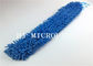 Ύφασμα Microfiber για τα εργαλεία αυτοκινήτων, πετσέτες Microfiber για το αυτοκίνητο και παράθυρα που καθαρίζουν τα μαγικά Mop ξεσκονόπανων