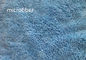 Microfiber 30 * 30cm 300gsm μπλε κοραλλιών καθαρίζοντας ύφασμα κουζινών χεριών αυτοκινήτων δεράτων έξοχο μαλακό