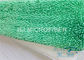 3 - 5 μικρόμετρου σκόνης πράσινος 100% Mop Microfiber υγρός πολυεστέρας μαξιλαριών