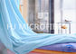 Μπλε Microfiber παχύς μπλε Warp-Knitted πετσετών λουτρών ξενοδοχείων υπερβολικά μεγάλος