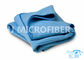 Αθλητική πετσέτα Microfiber πλύσης ταξιδιού/γρήγορα ξηρές πετσέτες παραλιών Microfiber