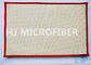 Αντιβακτηριακός τάπητας χαλιών Microfiber τραπεζαρίας Chenille, 14» Χ 20»
