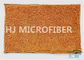 Χαλί κουζινών Microfiber υψηλής πυκνότητας εξαιρετικά μαλακό/χαλί καθισμάτων καναπέδων Warp-Knitted