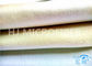 Η πεδιάδα έβαψε το λαμπρό 100% νάυλον ύφασμα Velcro για τον ιματισμό, μαλακό ύφασμα Velcro βρόχων