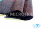 Συγκολλητικό μαύρο βιομηχανικό γάντζος Velcro &amp; ύφασμα βρόχων/νάυλον ύφασμα βρόχων