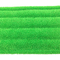 Επίπεδο μαξιλάρι 18 ξαναγεμισμάτων Mop Microfiber συνδετήρων πορπών μετάλλων σωρών συστροφής» πράσινο