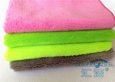 Washable υφάσματα Microfiber για καθαρίζοντας 30 X 30cm, υφάσματα προσώπου Microfiber
