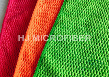 Jacquard ύφασμα μαργαριταριών Microfiber σχεδίων για τα φιλικά καθαρίζοντας υφάσματα κουζινών/Eco